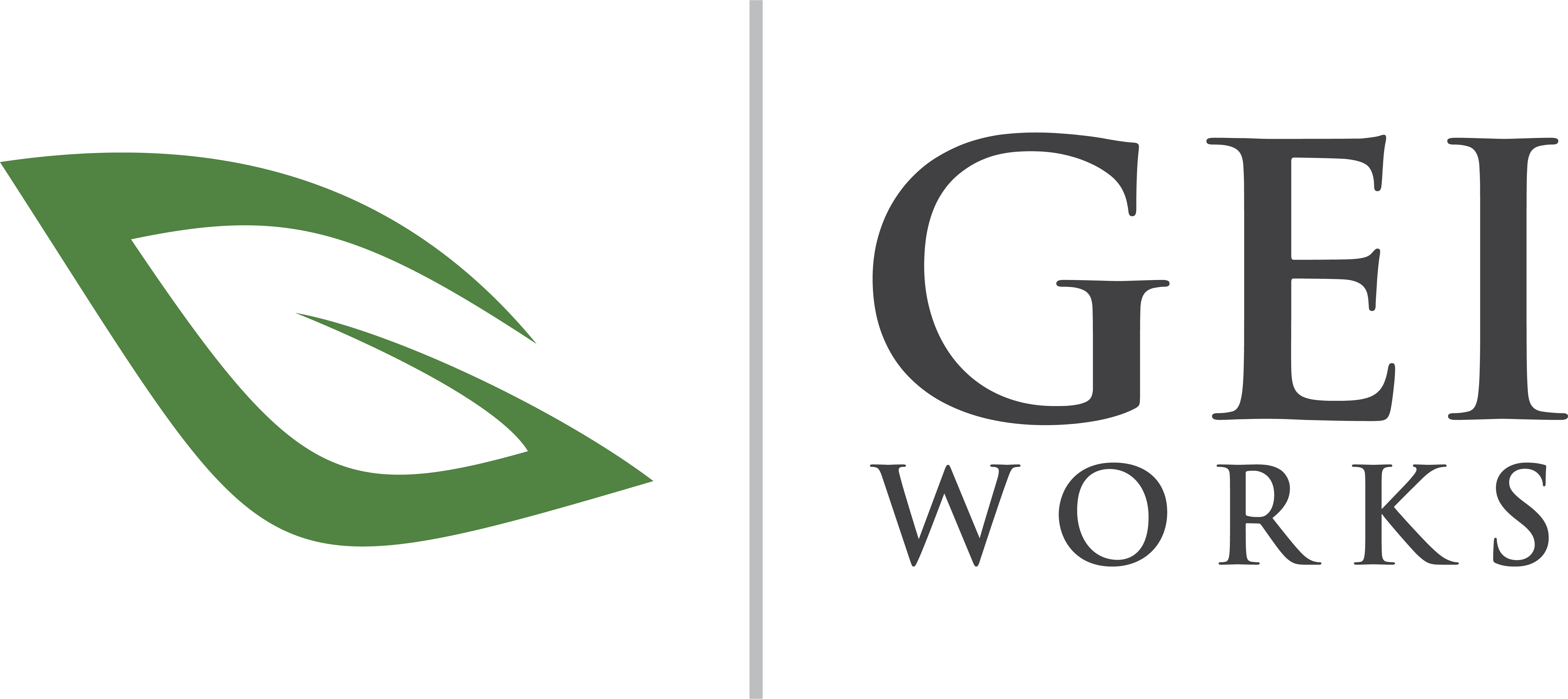 GEI Works Logo